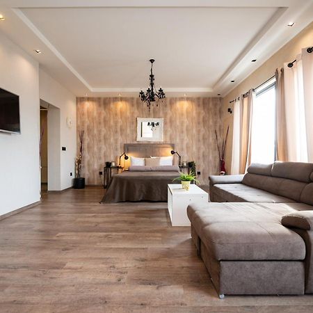 Central Business Apartments Terazije Beograd Ngoại thất bức ảnh