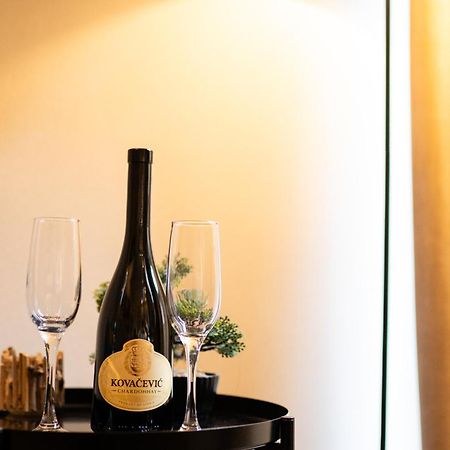 Central Business Apartments Terazije Beograd Ngoại thất bức ảnh