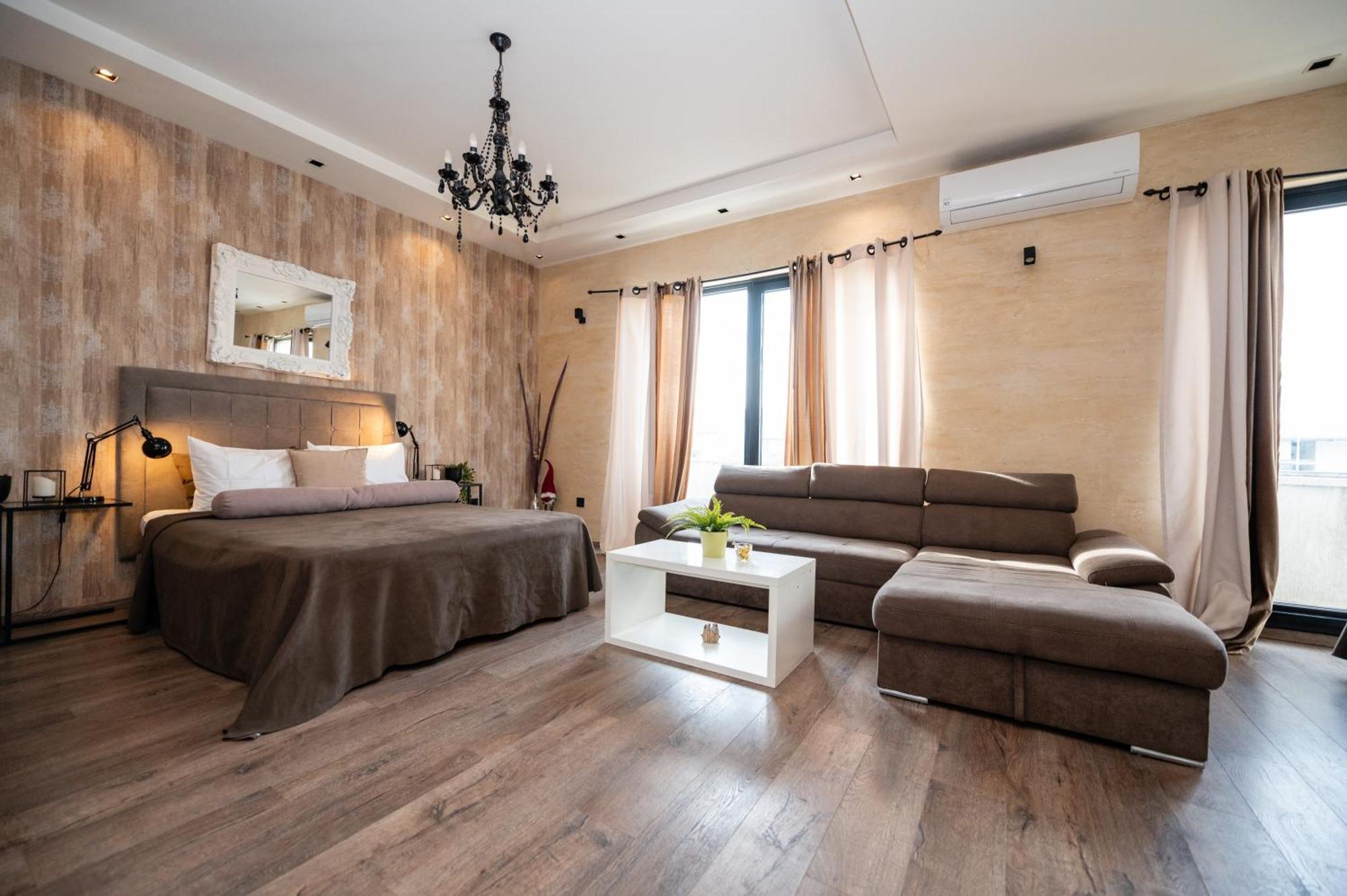 Central Business Apartments Terazije Beograd Ngoại thất bức ảnh
