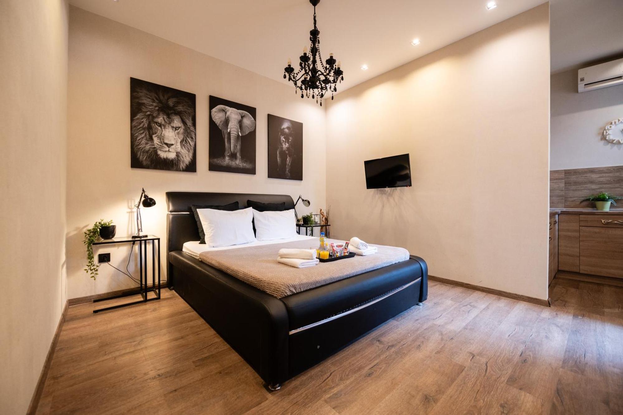 Central Business Apartments Terazije Beograd Ngoại thất bức ảnh