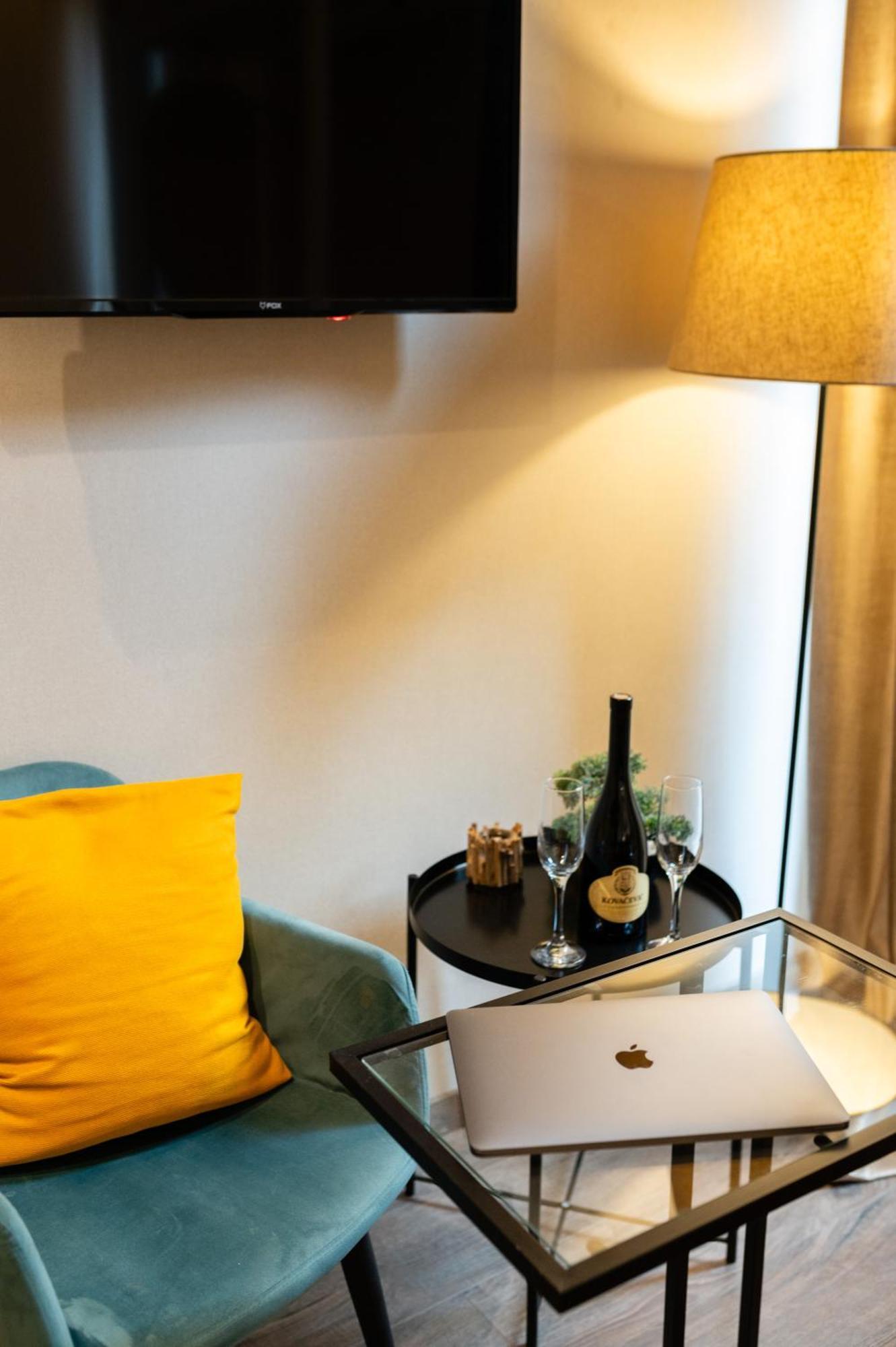 Central Business Apartments Terazije Beograd Ngoại thất bức ảnh