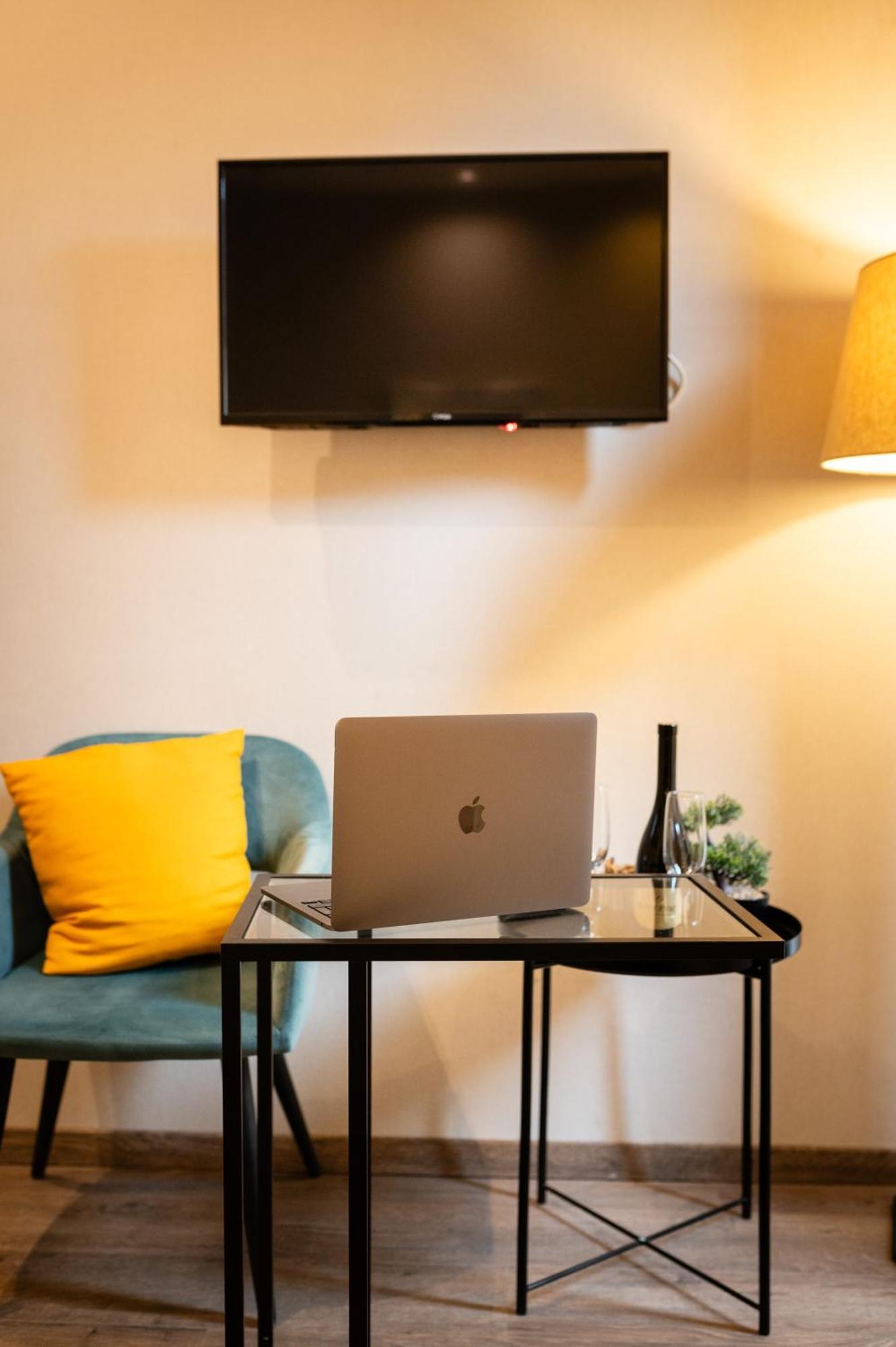 Central Business Apartments Terazije Beograd Ngoại thất bức ảnh