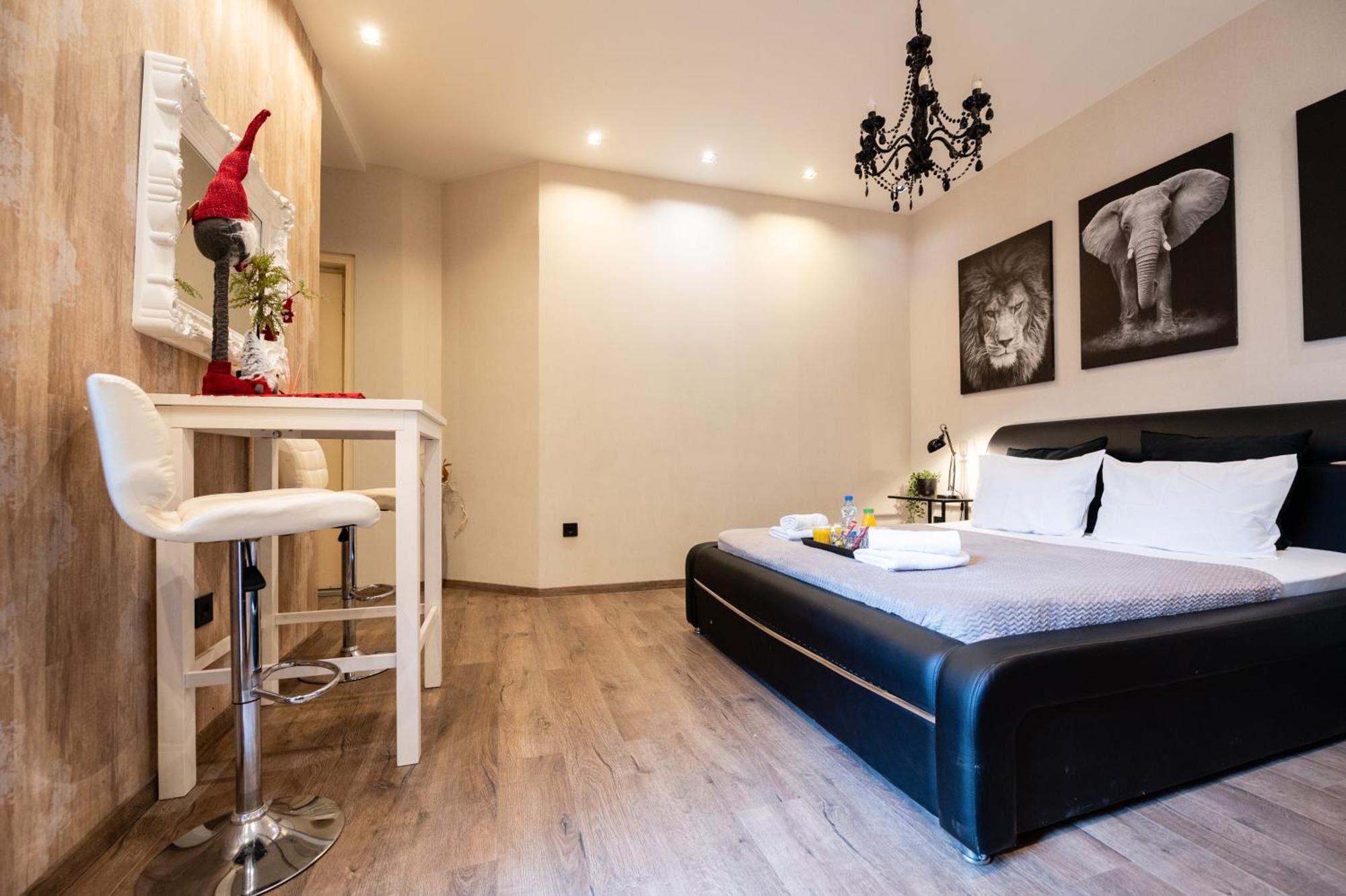 Central Business Apartments Terazije Beograd Ngoại thất bức ảnh