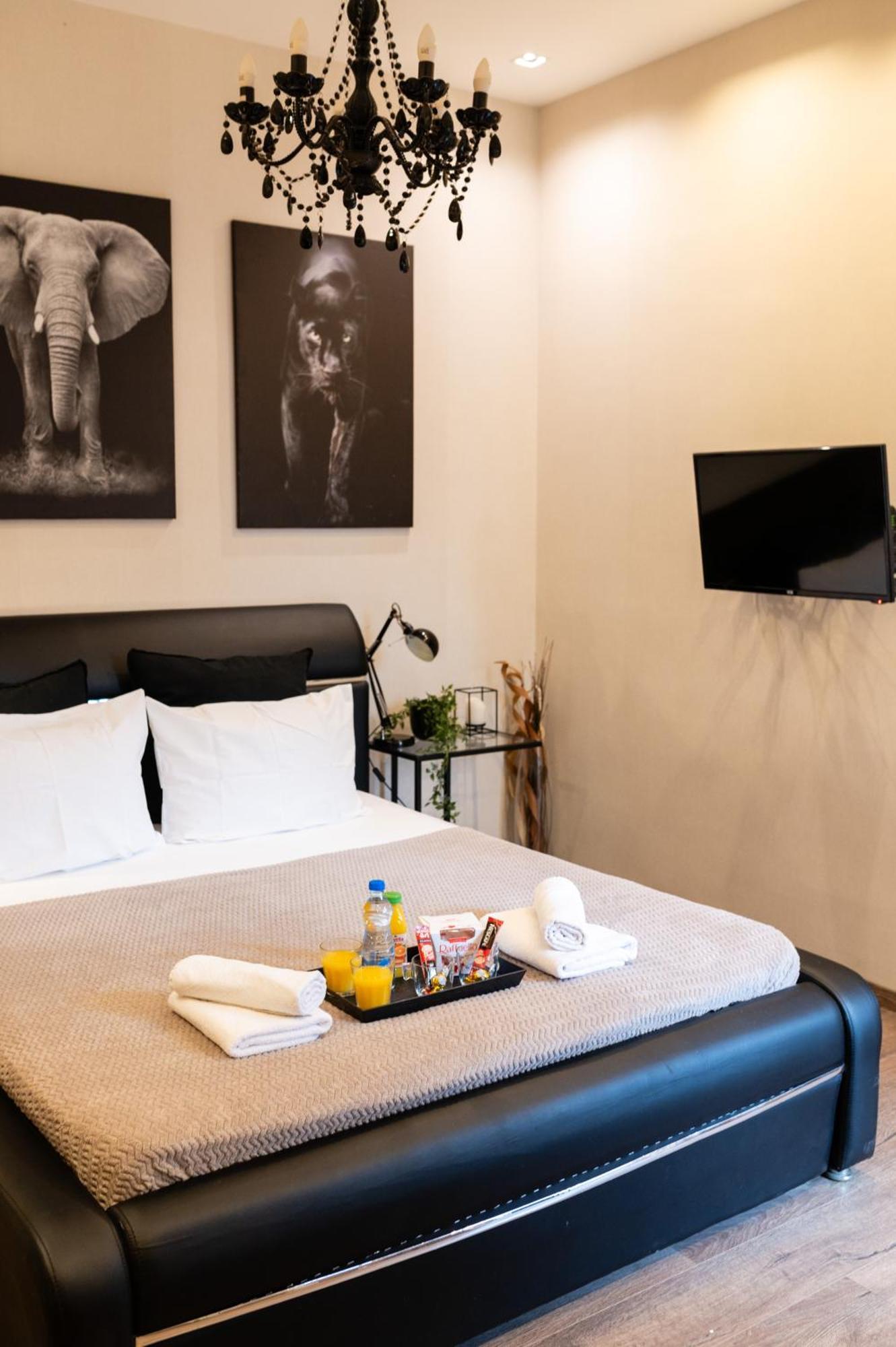 Central Business Apartments Terazije Beograd Ngoại thất bức ảnh