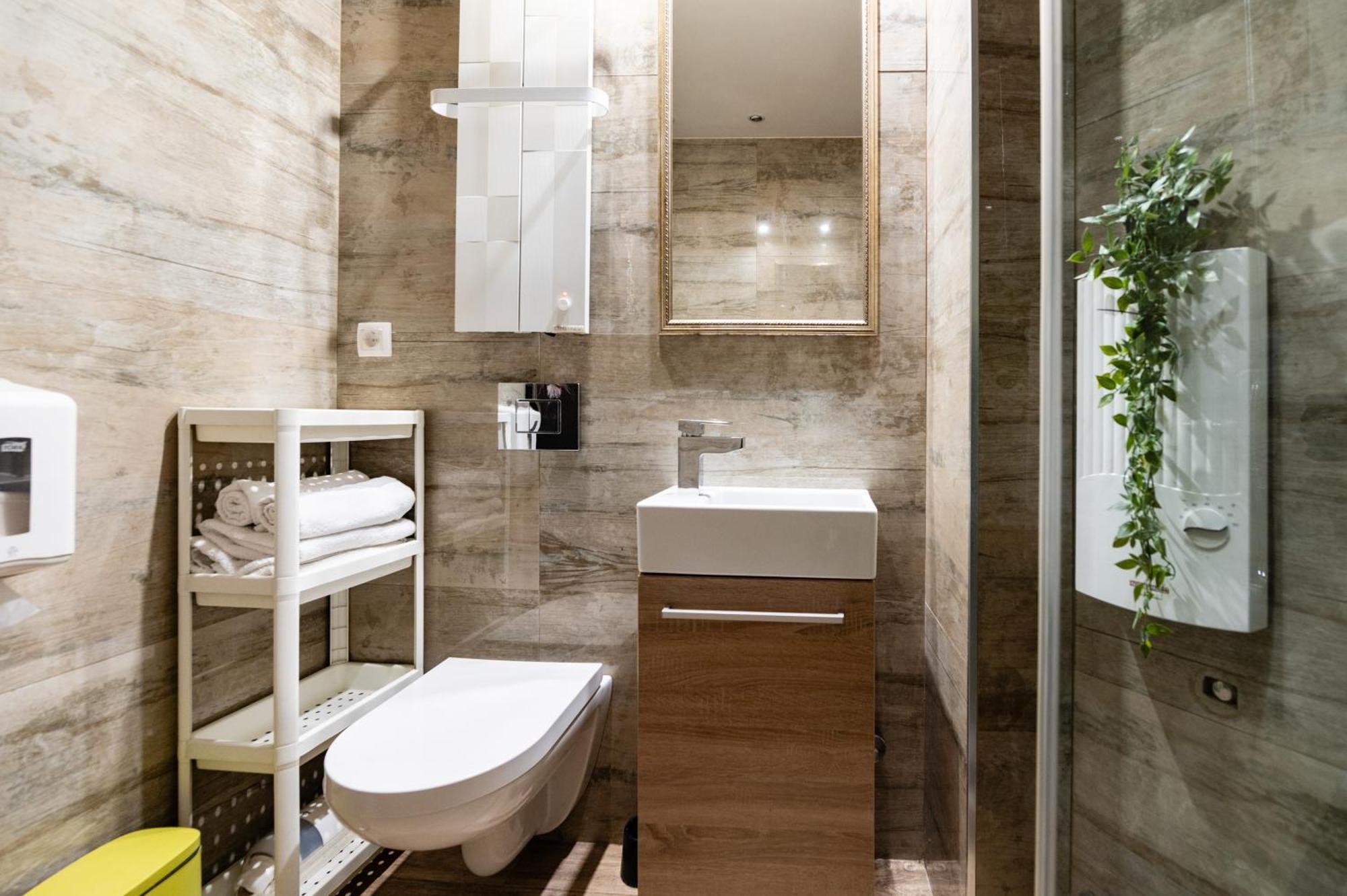 Central Business Apartments Terazije Beograd Ngoại thất bức ảnh