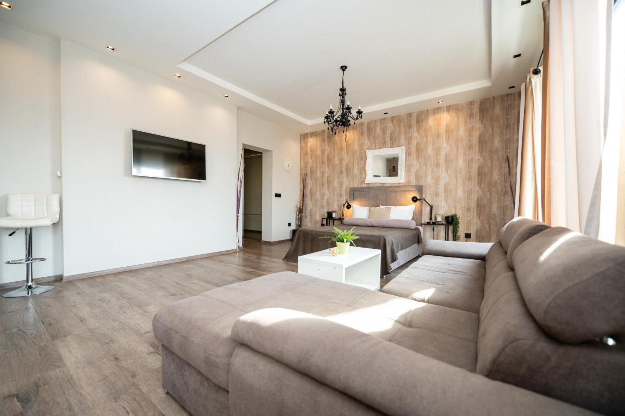 Central Business Apartments Terazije Beograd Ngoại thất bức ảnh