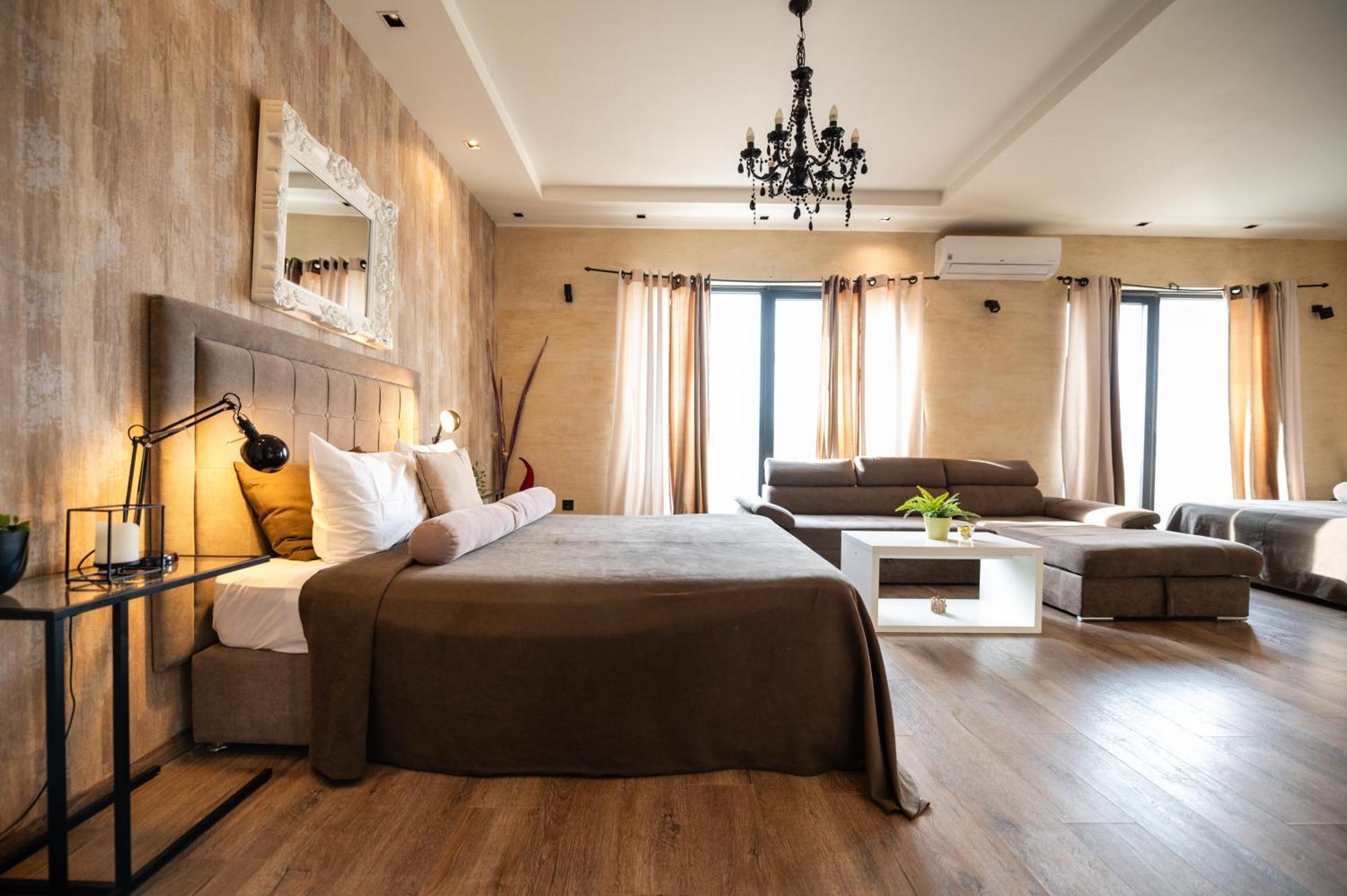 Central Business Apartments Terazije Beograd Ngoại thất bức ảnh