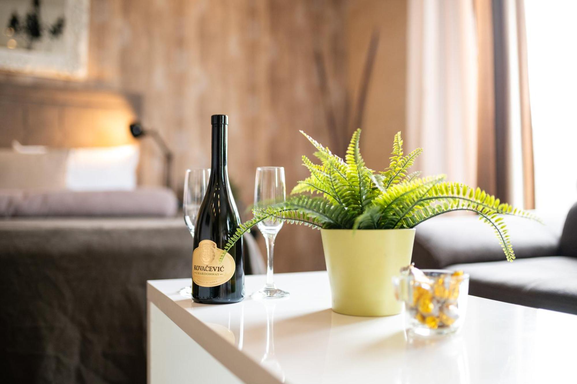 Central Business Apartments Terazije Beograd Ngoại thất bức ảnh