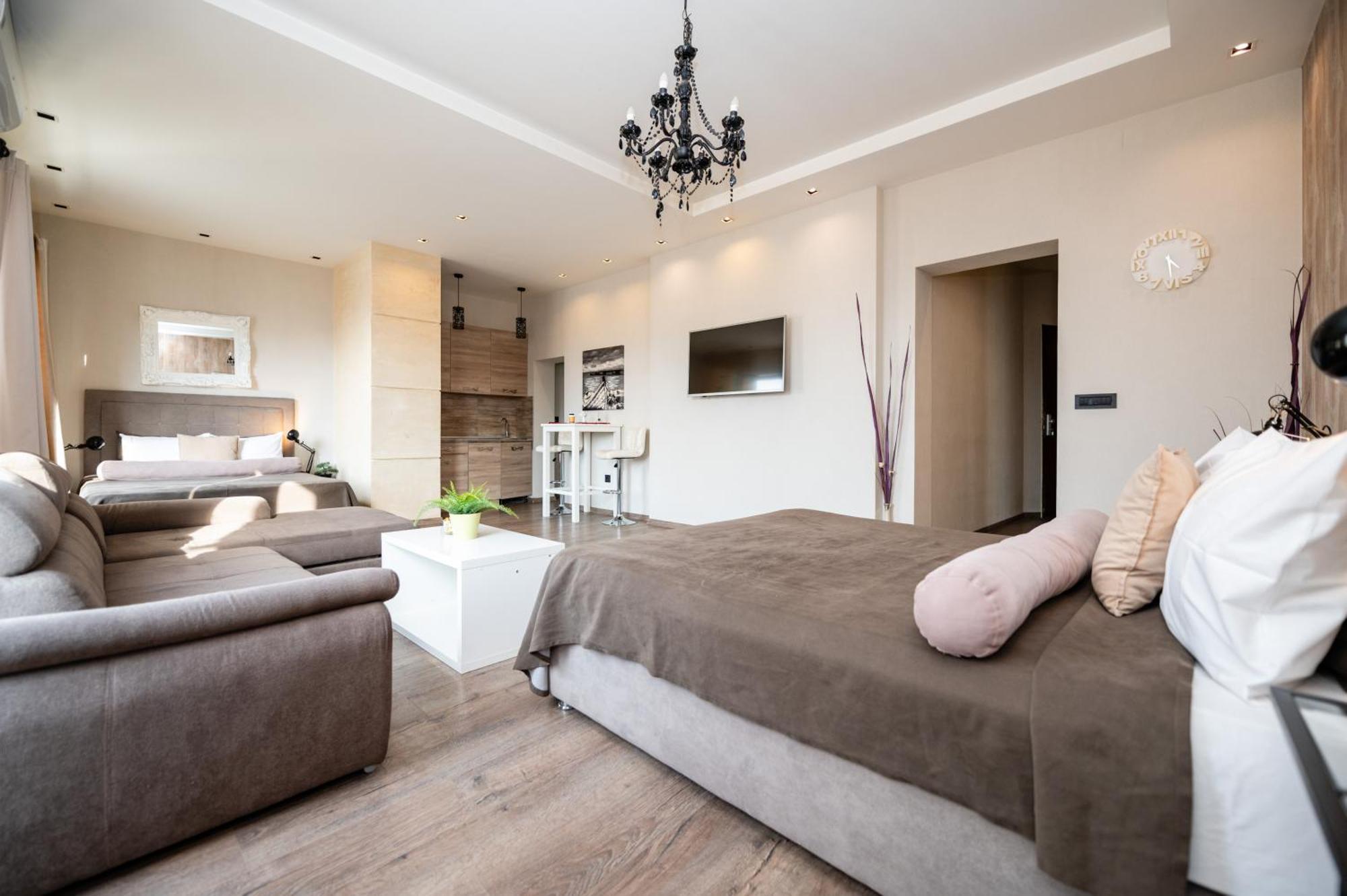 Central Business Apartments Terazije Beograd Ngoại thất bức ảnh