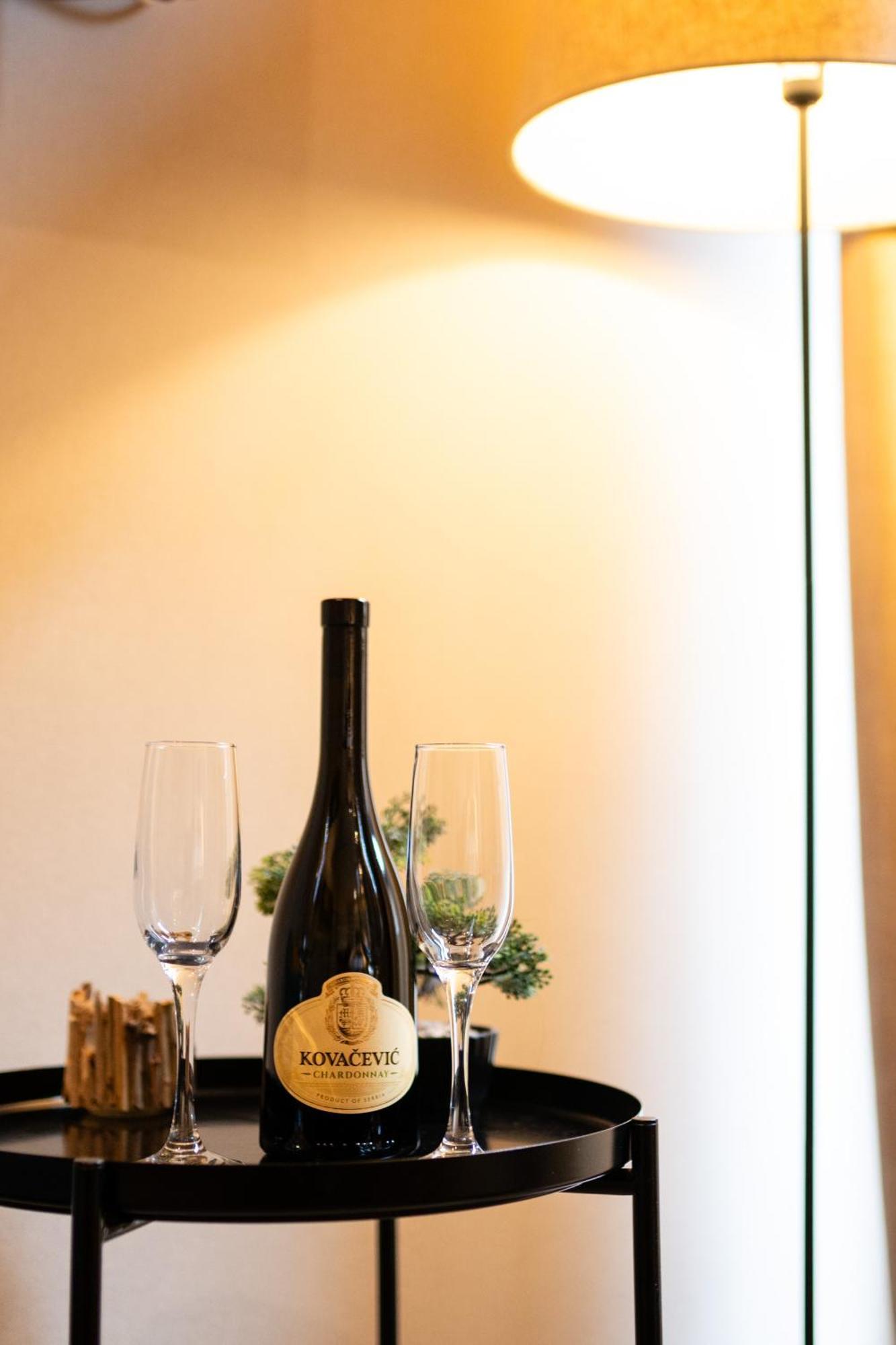 Central Business Apartments Terazije Beograd Ngoại thất bức ảnh