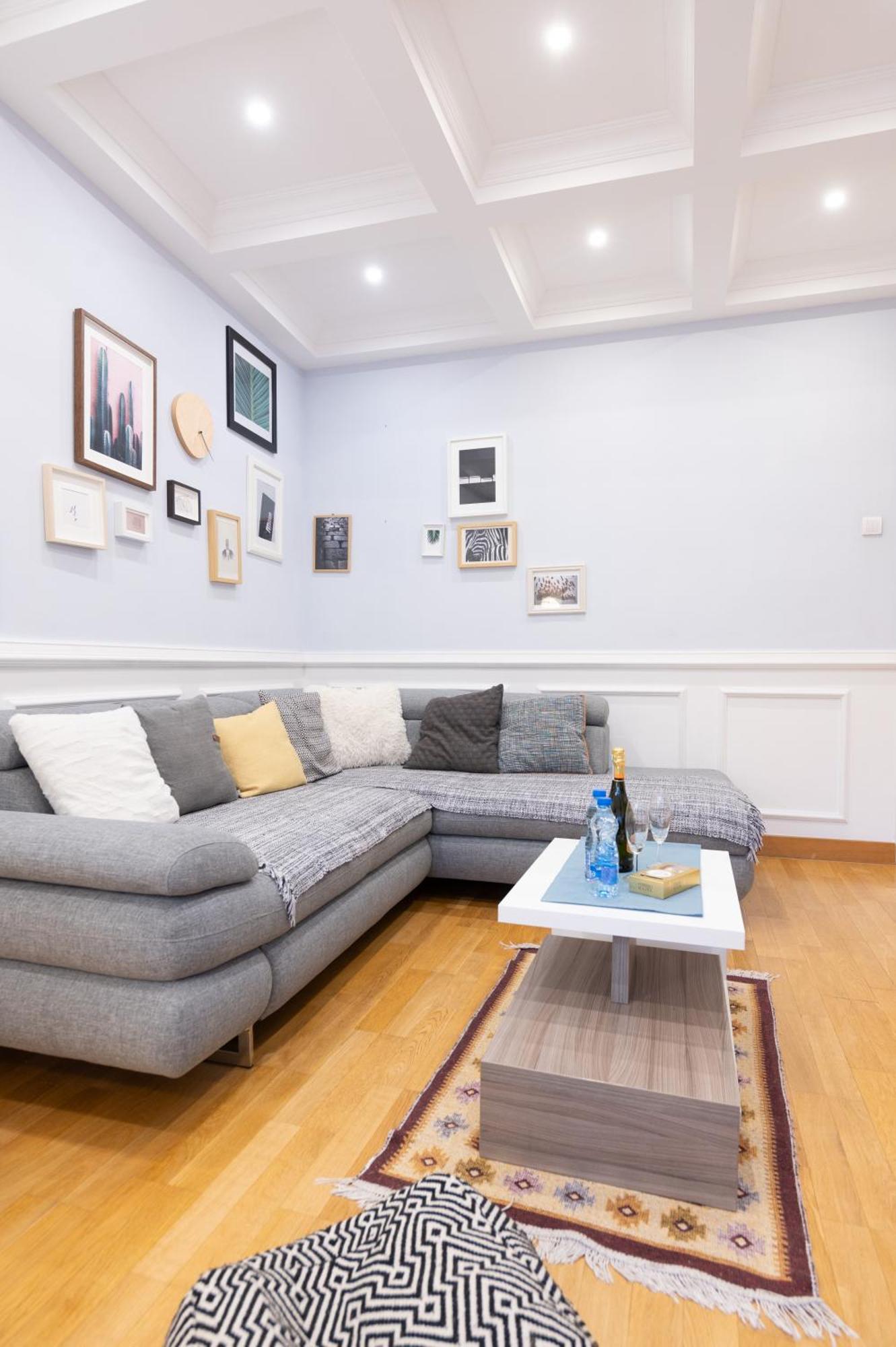 Central Business Apartments Terazije Beograd Ngoại thất bức ảnh