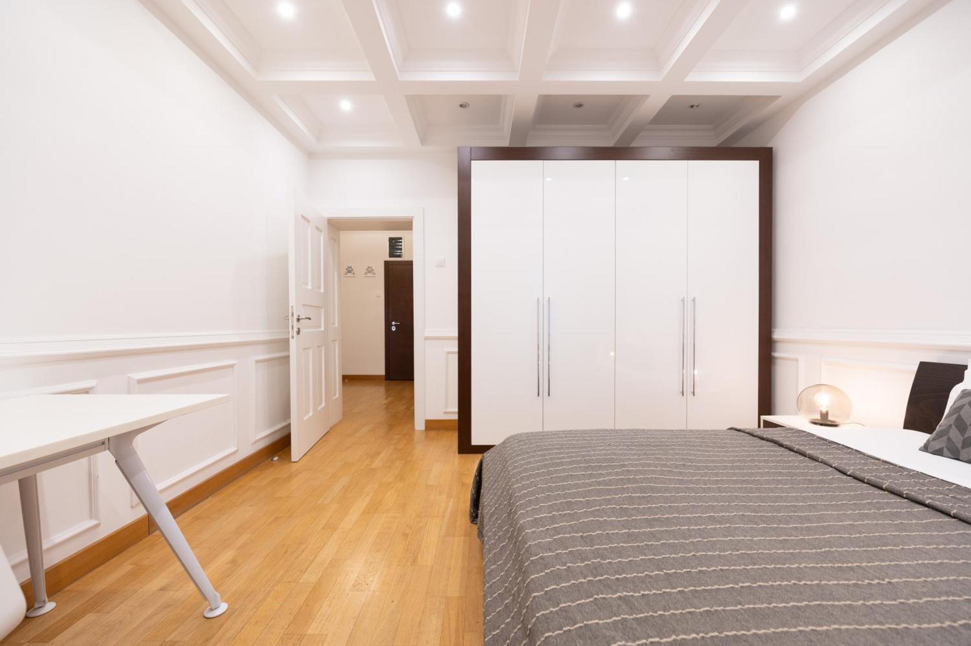 Central Business Apartments Terazije Beograd Ngoại thất bức ảnh